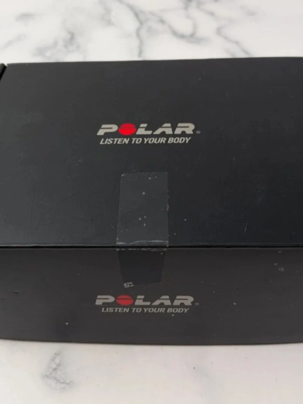 Polar F6 Heart Rate Monitor Fitness Watch New Battery Pink Original Box Manual